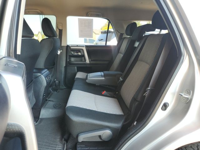 2017 Toyota 4Runner Limited SR5 Premium TRD Pro photo 12