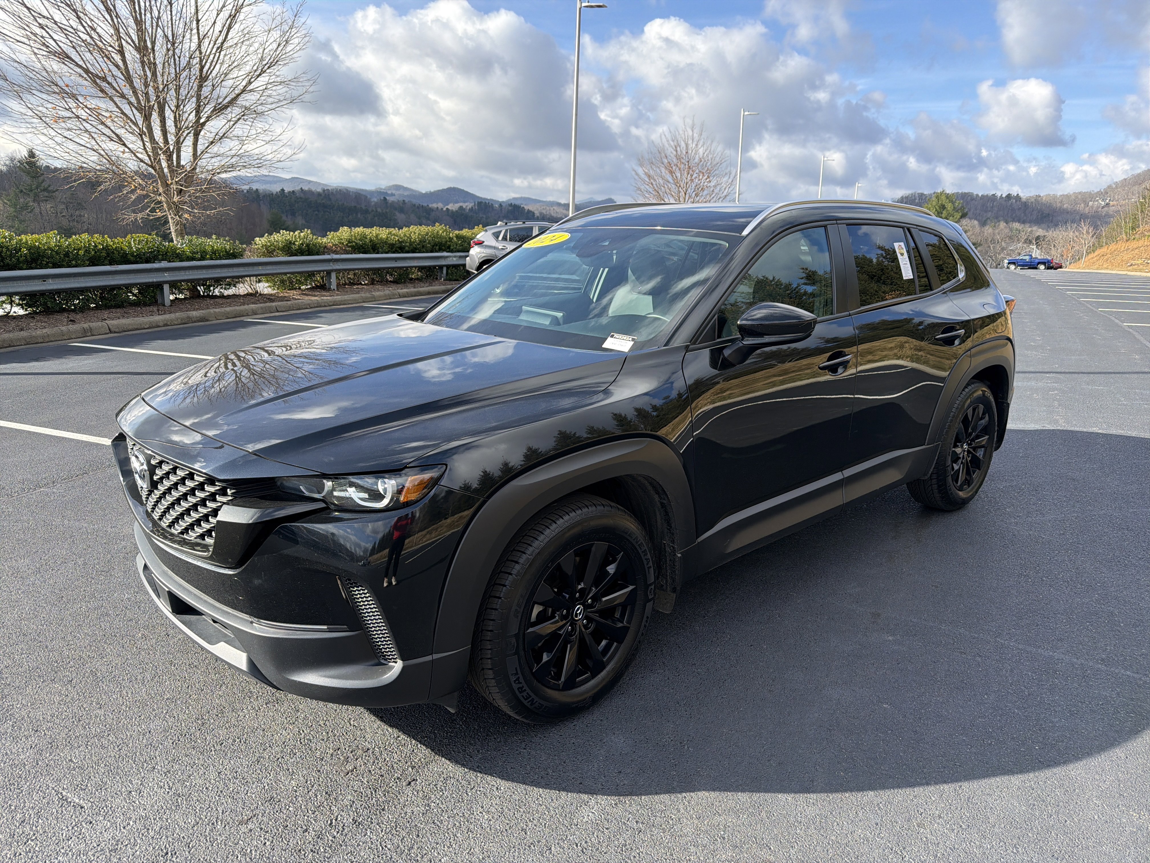 2024 Mazda CX-50 S PREMIUM's photo