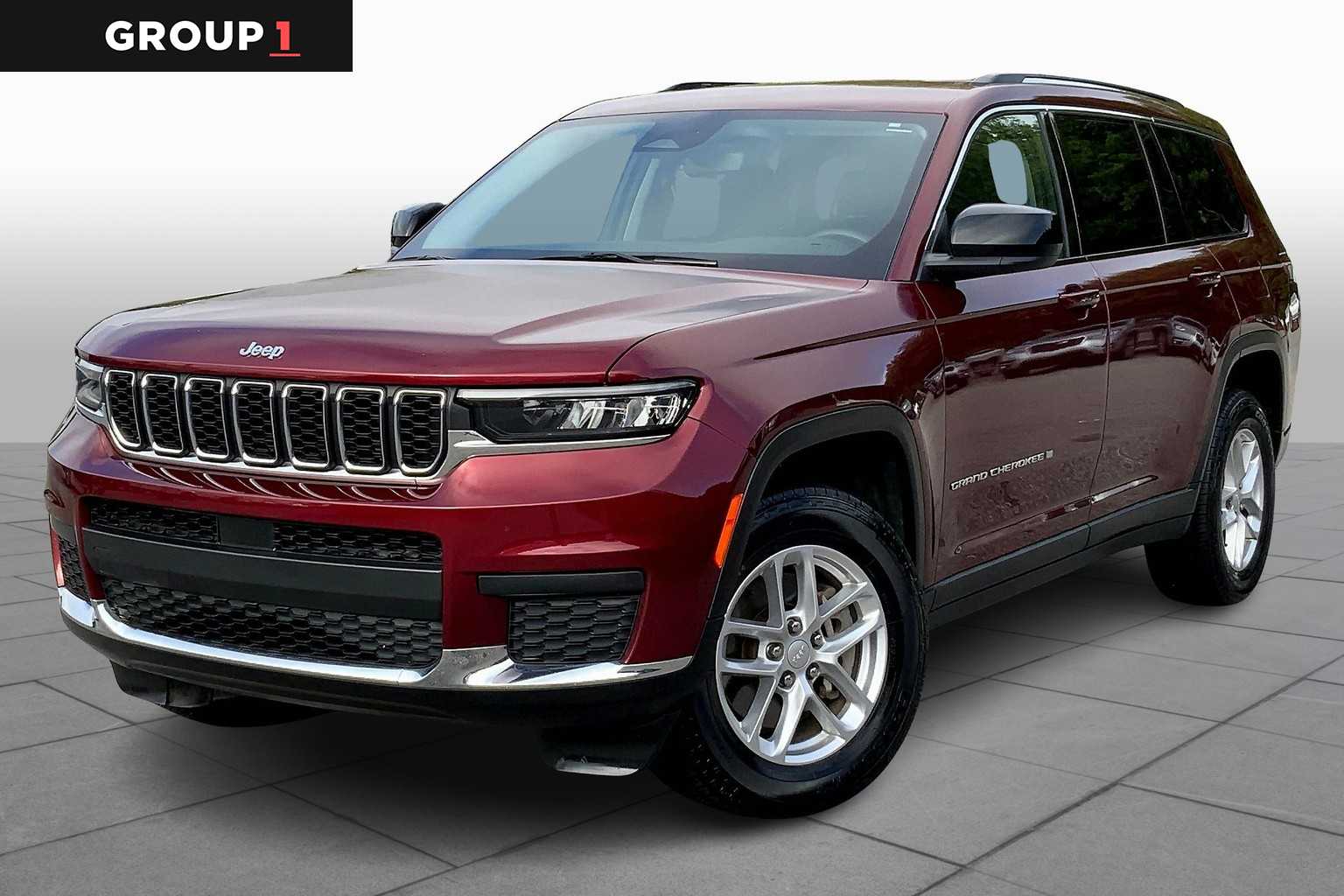 2023 Jeep Grand Cherokee L Laredo