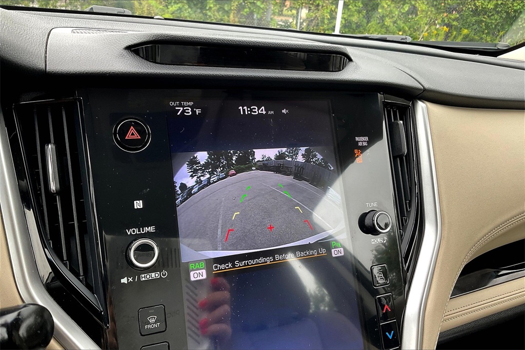 2022 Subaru Legacy Limited XT photo 21