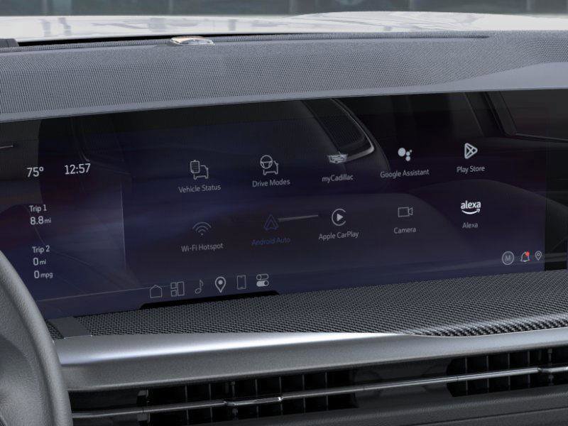 2026 Cadillac Escalade V-Series photo 20