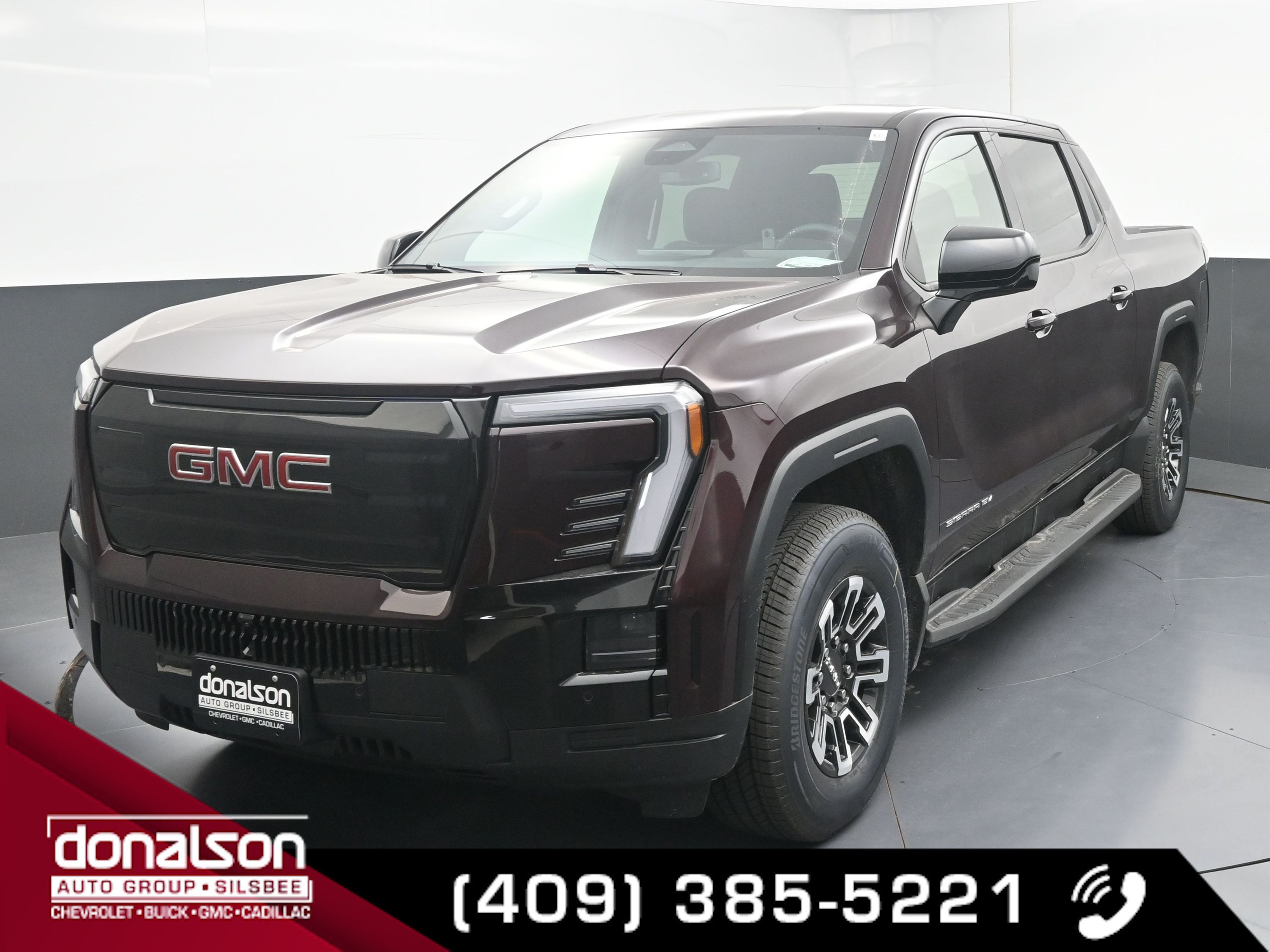 2026 Gmc Sierra Elevation photo 4