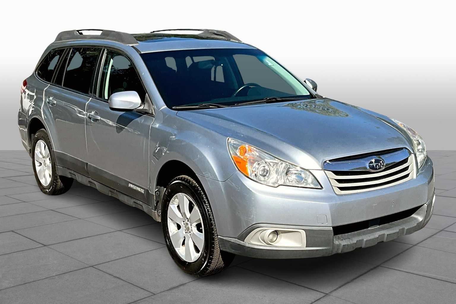 Used 2012 Subaru Outback Premium with VIN 4S4BRBGC1C3290421 for sale in Bluffton, SC