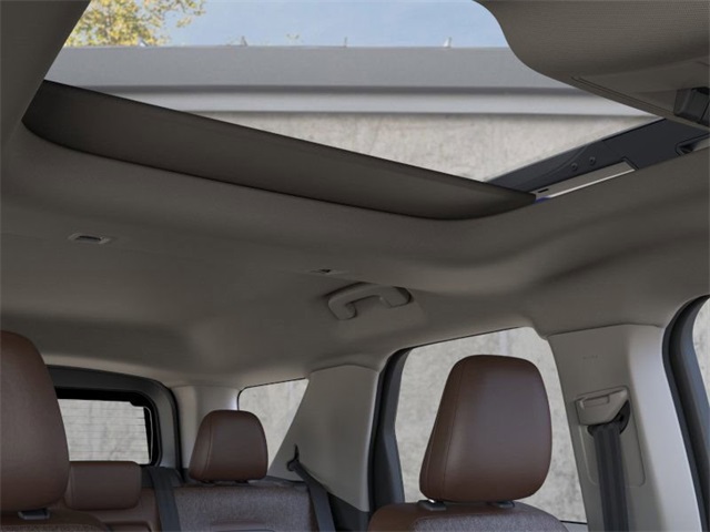 2025 Ford Bronco Sport Outer Banks photo 16