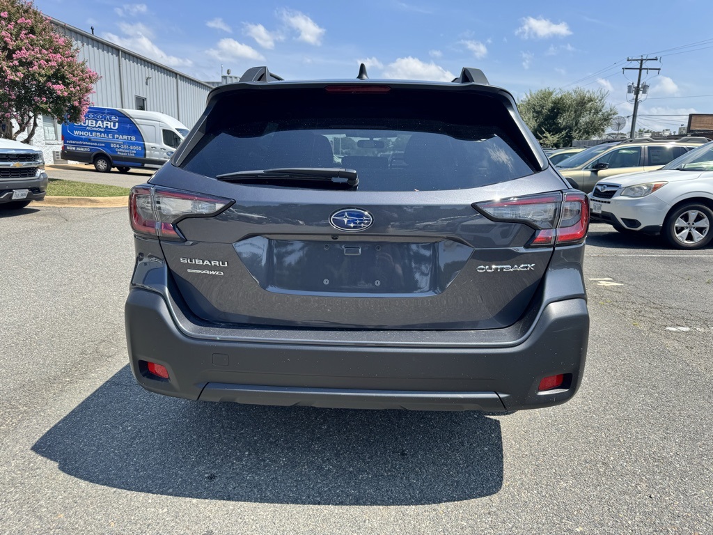 2025 Subaru Outback Premium photo 4