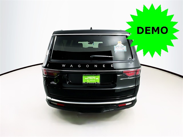 2024 Jeep Wagoneer L Series I photo 6