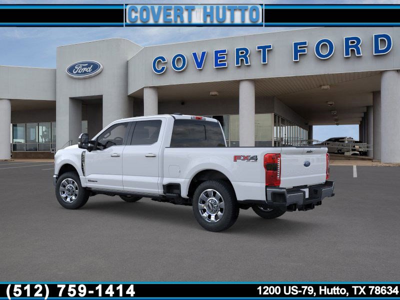 2025 Ford F-350 Lariat photo 5