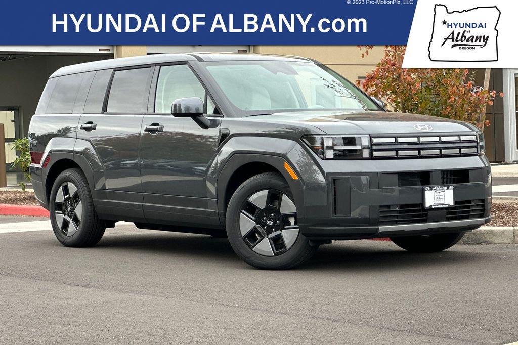 2026 Hyundai Santa Fe