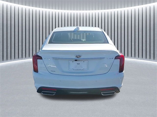 2025 Cadillac CT5 Premium Luxury photo 4