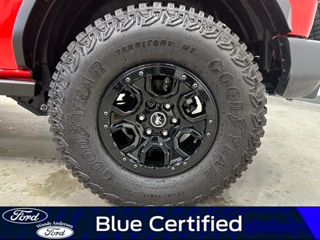 2024 Ford Bronco Wildtrak photo 7