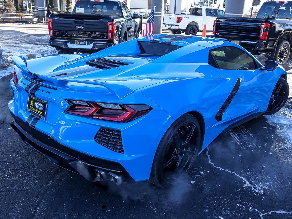 2021 CHEVROLET CORVETTE - Image 8