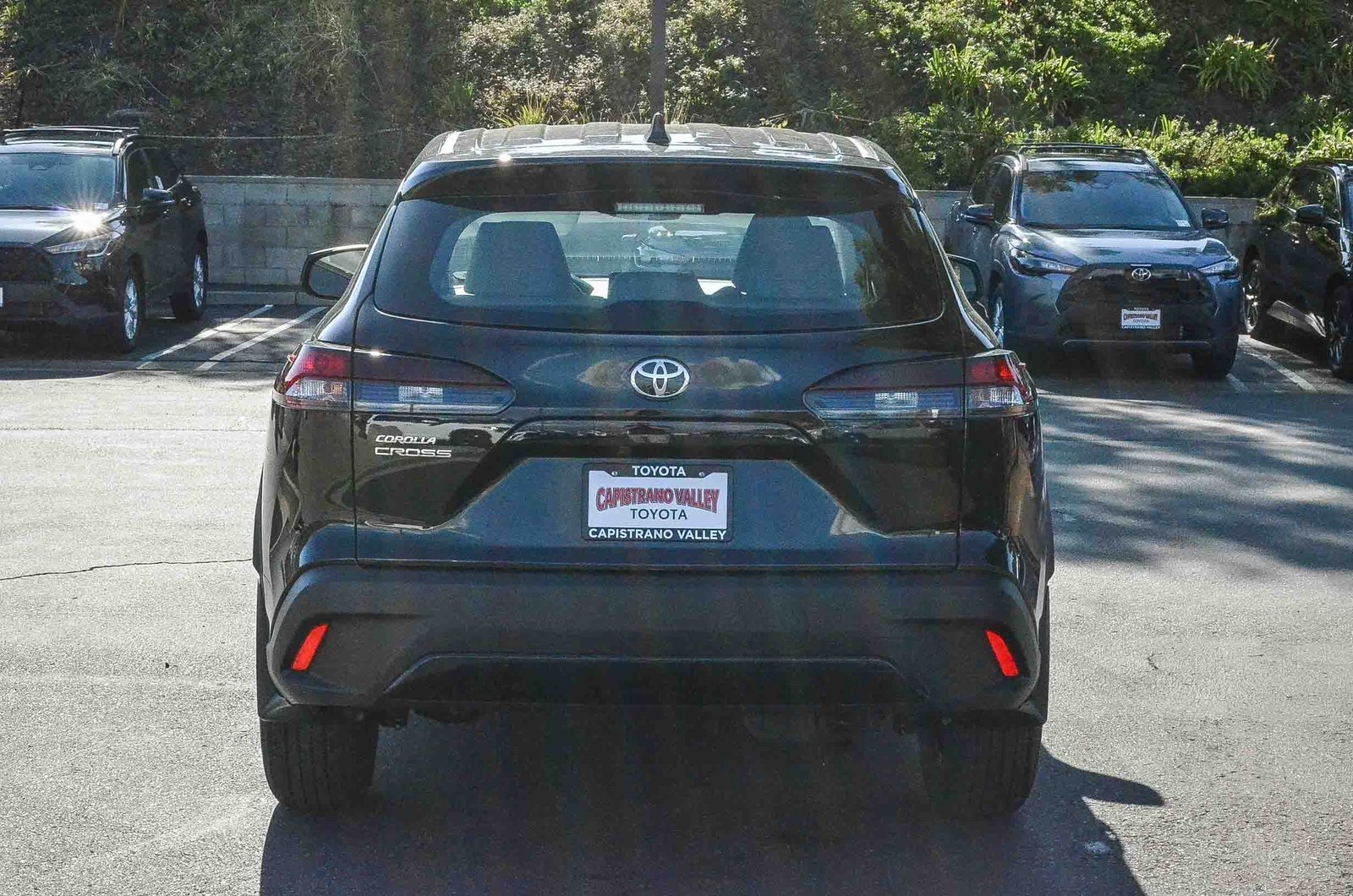 2026 Toyota Corolla Cross L photo 4