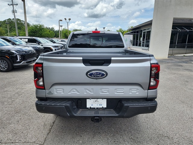 2024 Ford Ranger Lariat photo 4