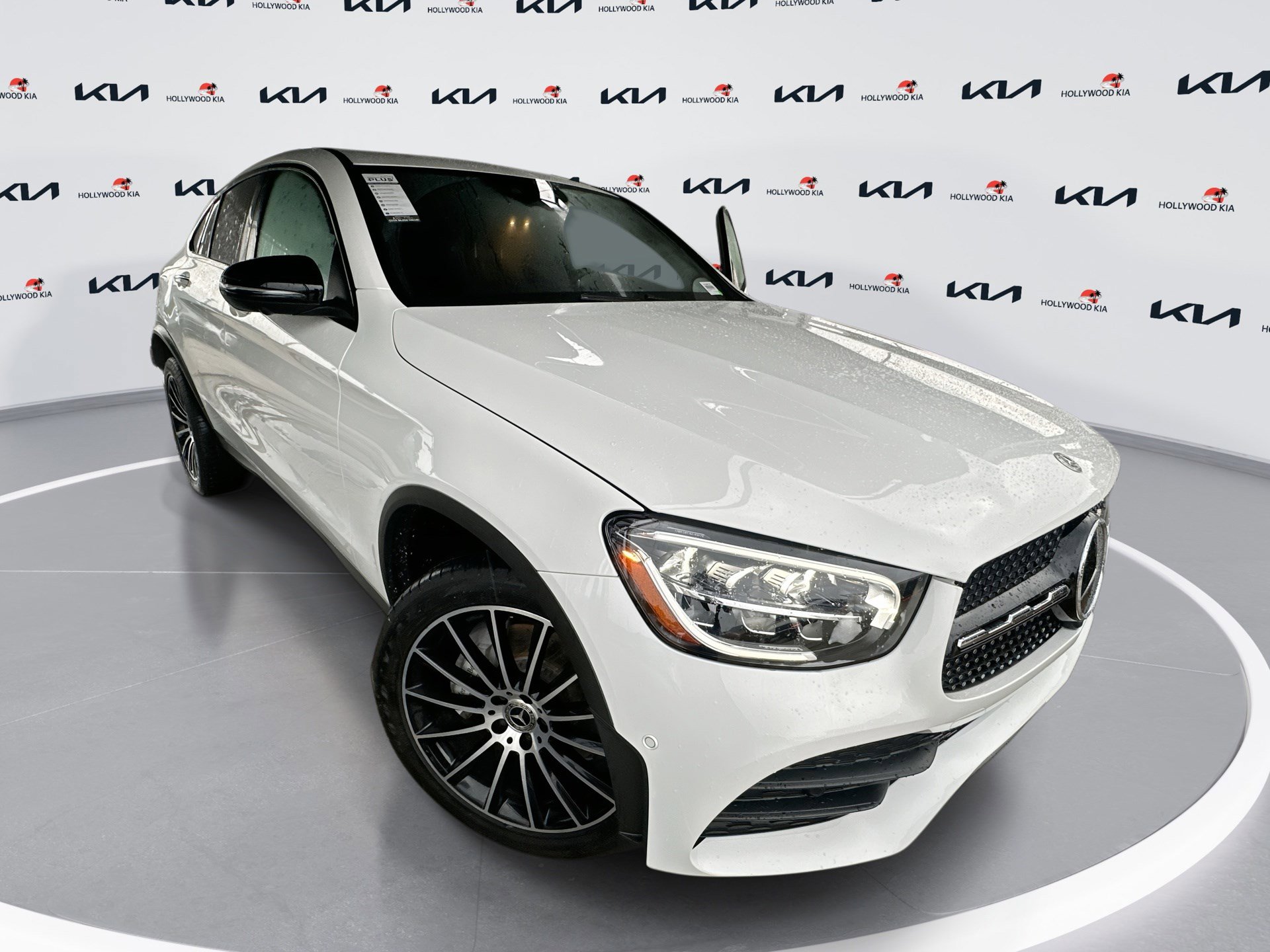 2023 Mercedes-Benz GLC Coupe