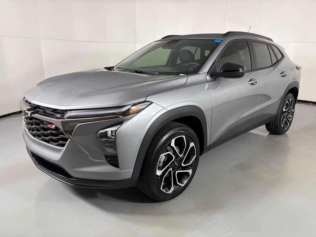 2026 Chevrolet Trax photo 4