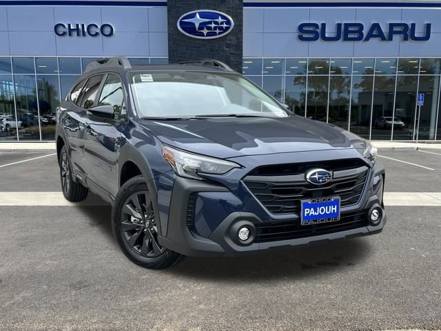 2025 Subaru Outback Onyx Edition's photo