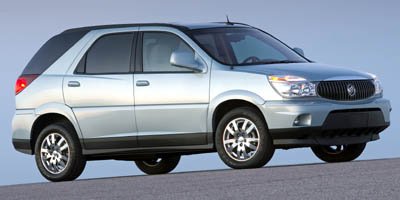 2006 Buick Rendezvous CX AWD's photo