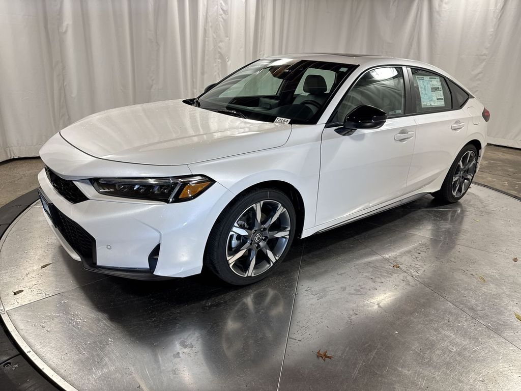 2026 Honda Civic Hatchback