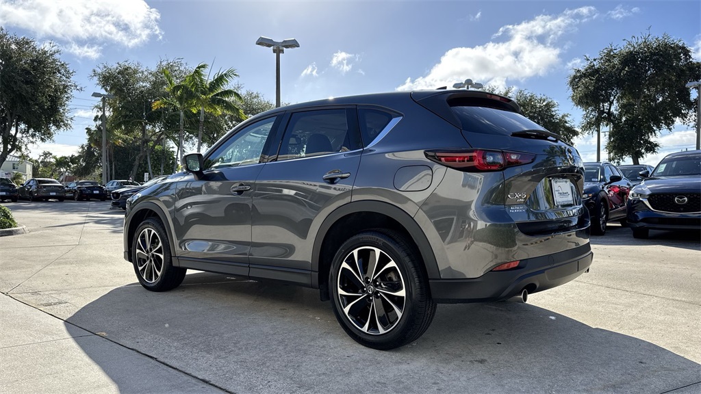 2023 Mazda CX-5 2.5 Premium Plus photo 25