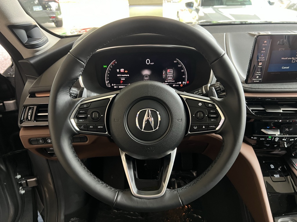 2026 Acura MDX Technology SH-AWD photo 17