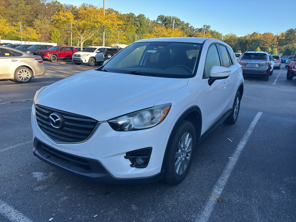 2016 Mazda CX-5 Touring photo 2