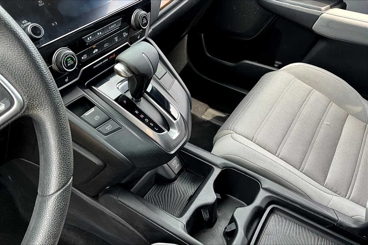 2018 Honda CR-V EX photo 31