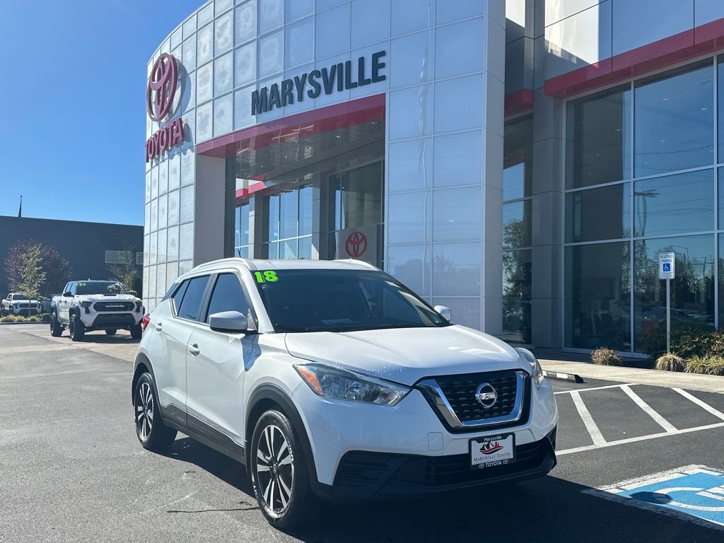 2018 Nissan Kicks