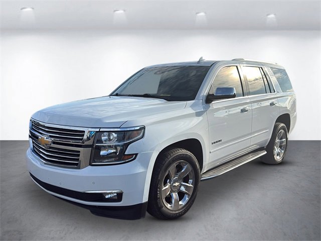 2016 Chevrolet Tahoe LTZ's photo
