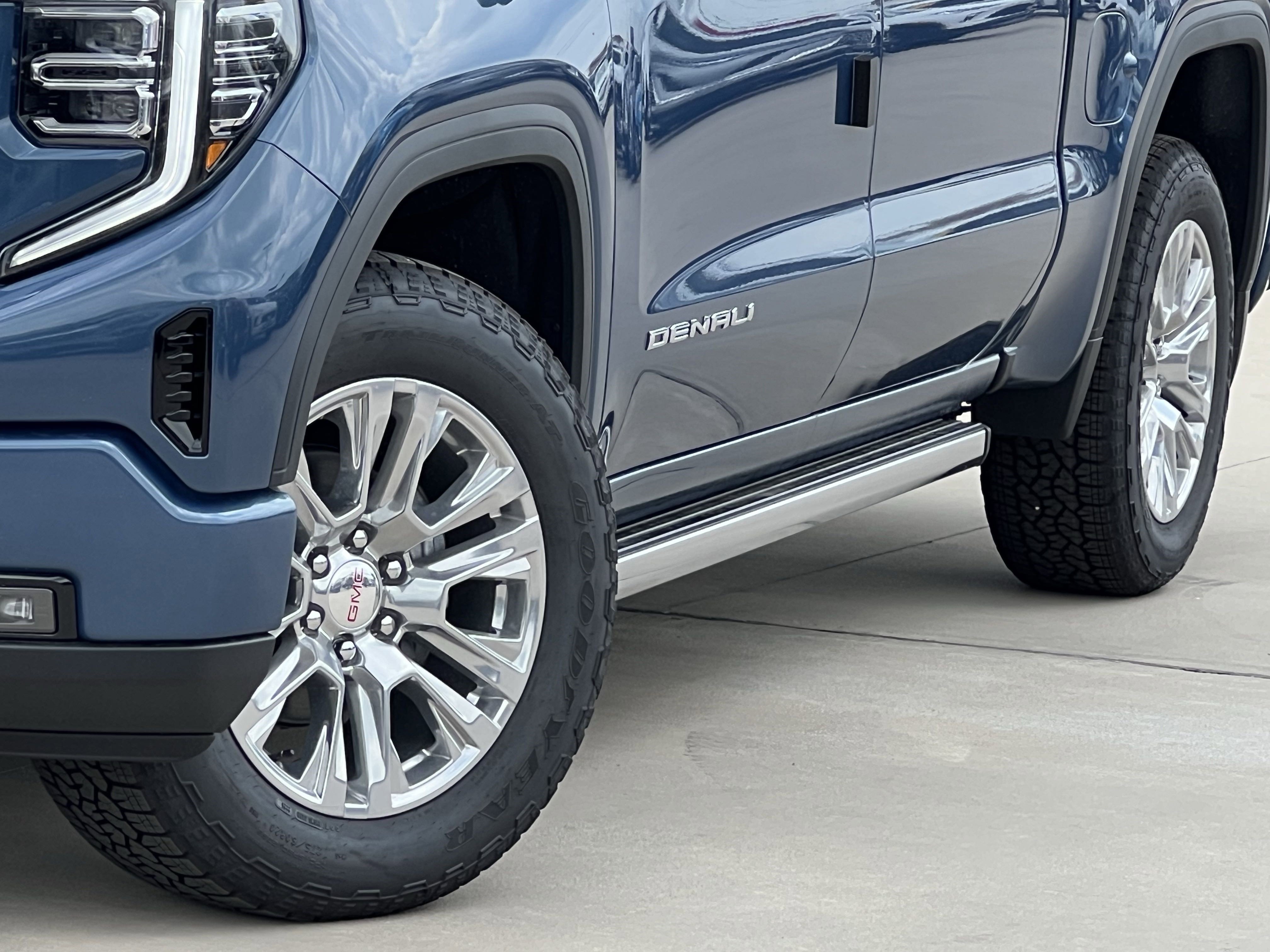 2025 Gmc Sierra 1500 Denali photo 8