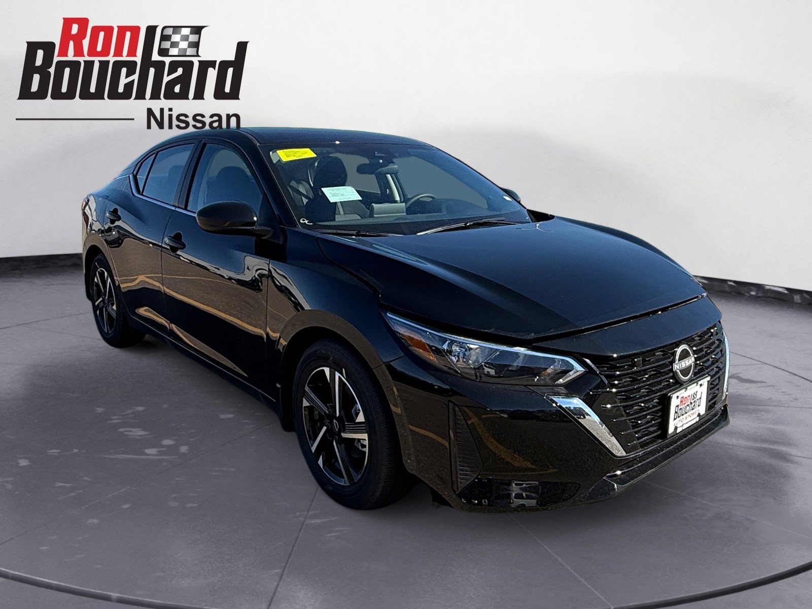 2025 Nissan Sentra SV's photo