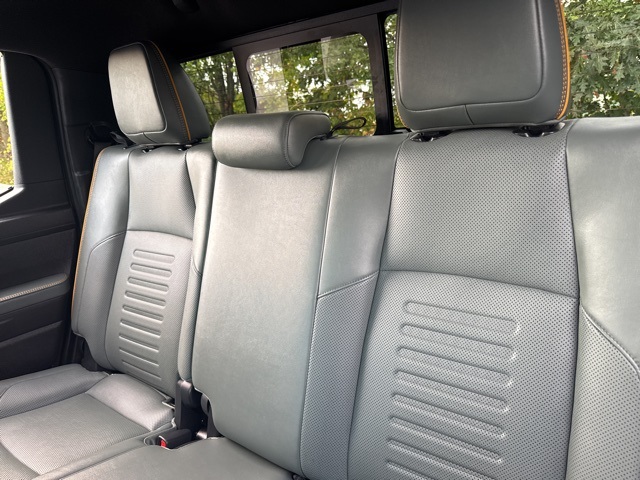 2025 Toyota Tacoma Trailhunter photo 18