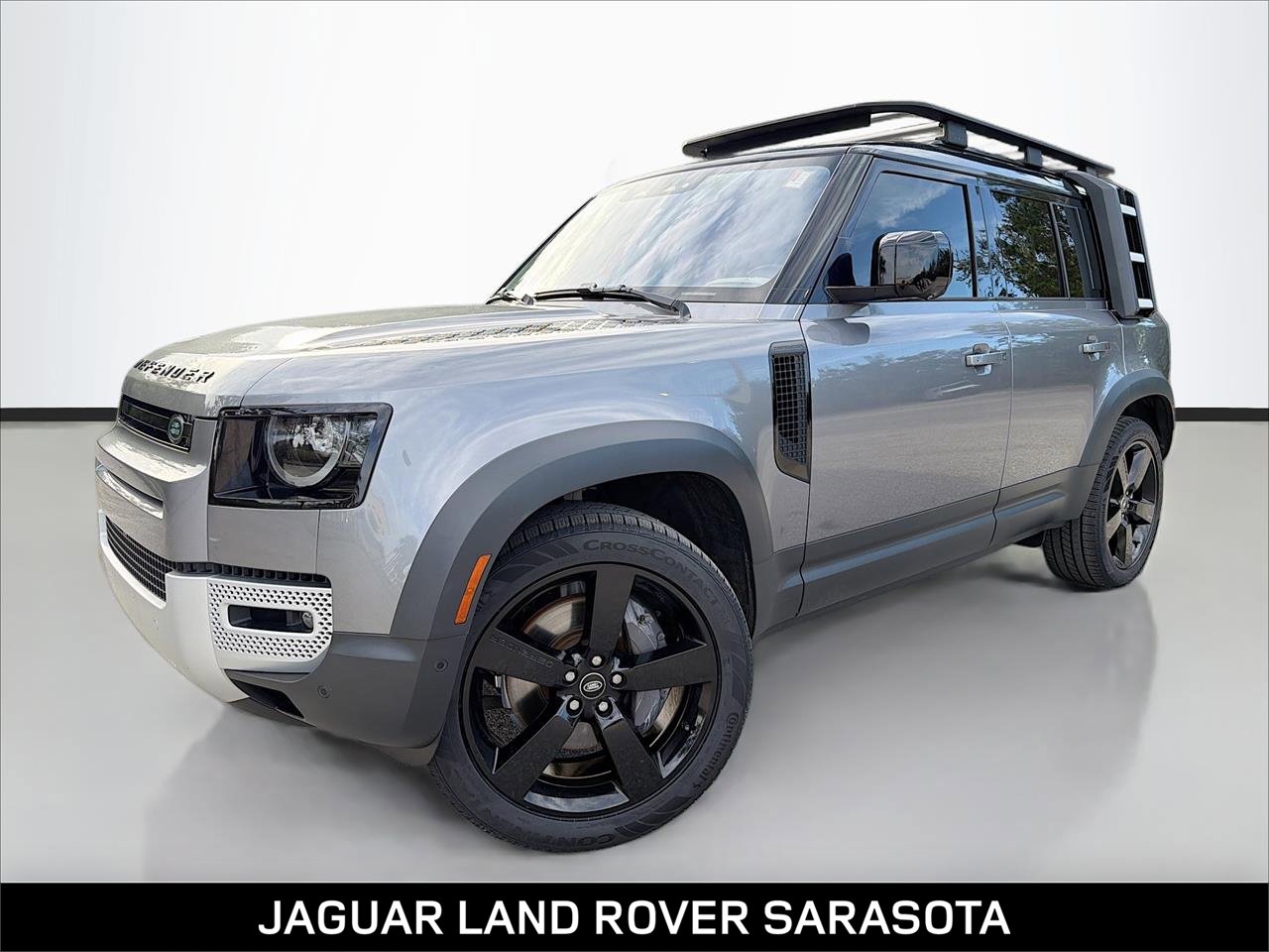 2022 Land Rover Defender S