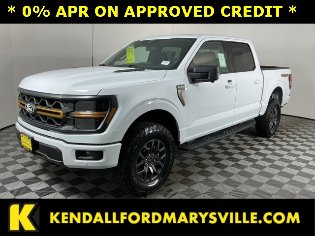 2025 Ford F-150 Tremor's photo