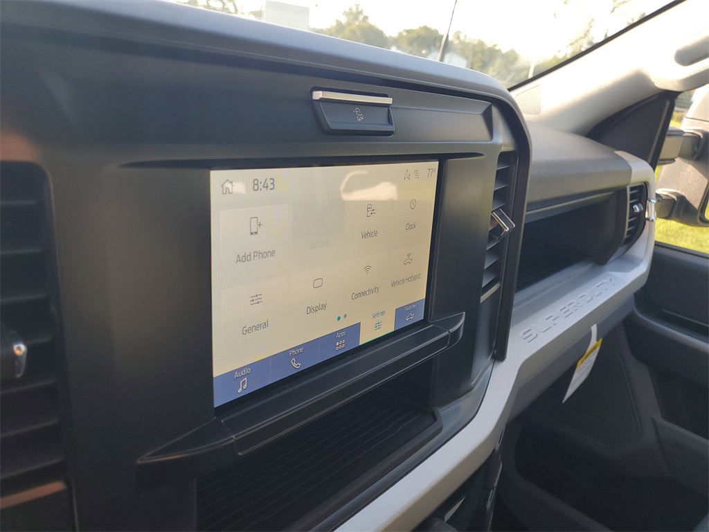 2025 Ford F-250 XL photo 15