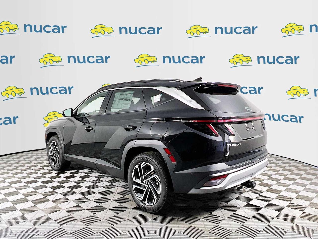 2025 Hyundai Tucson Limited photo 3