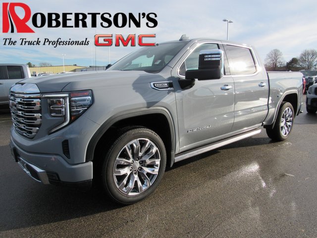 2025 GMC Sierra 1500 Denali's photo
