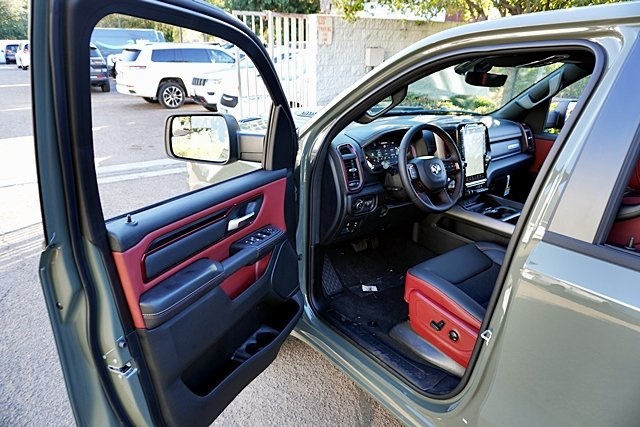 New 2026 Canyon Lake Exterior Paint RAM Rebel image 42