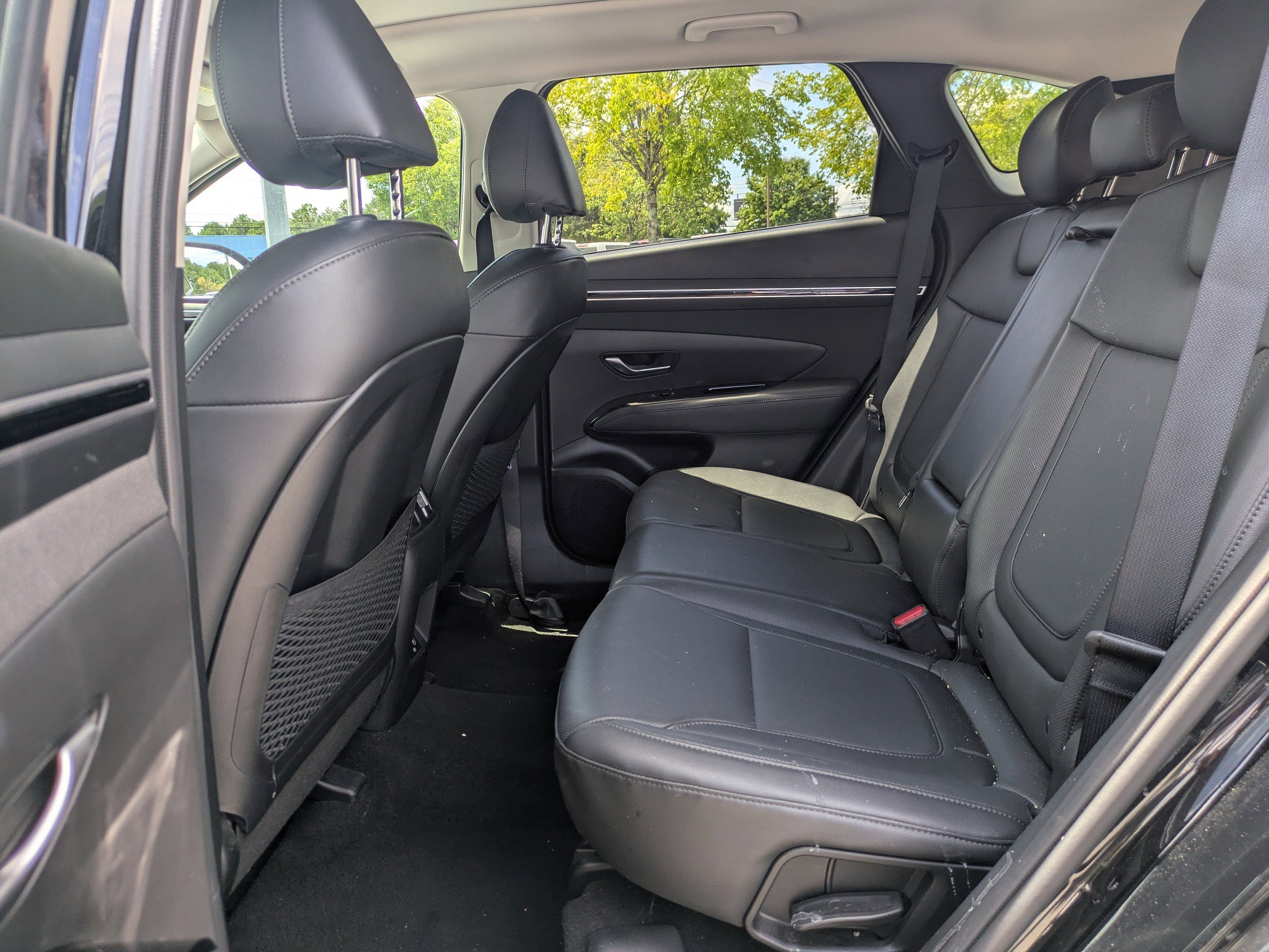 2024 Hyundai Tucson Limited photo 10