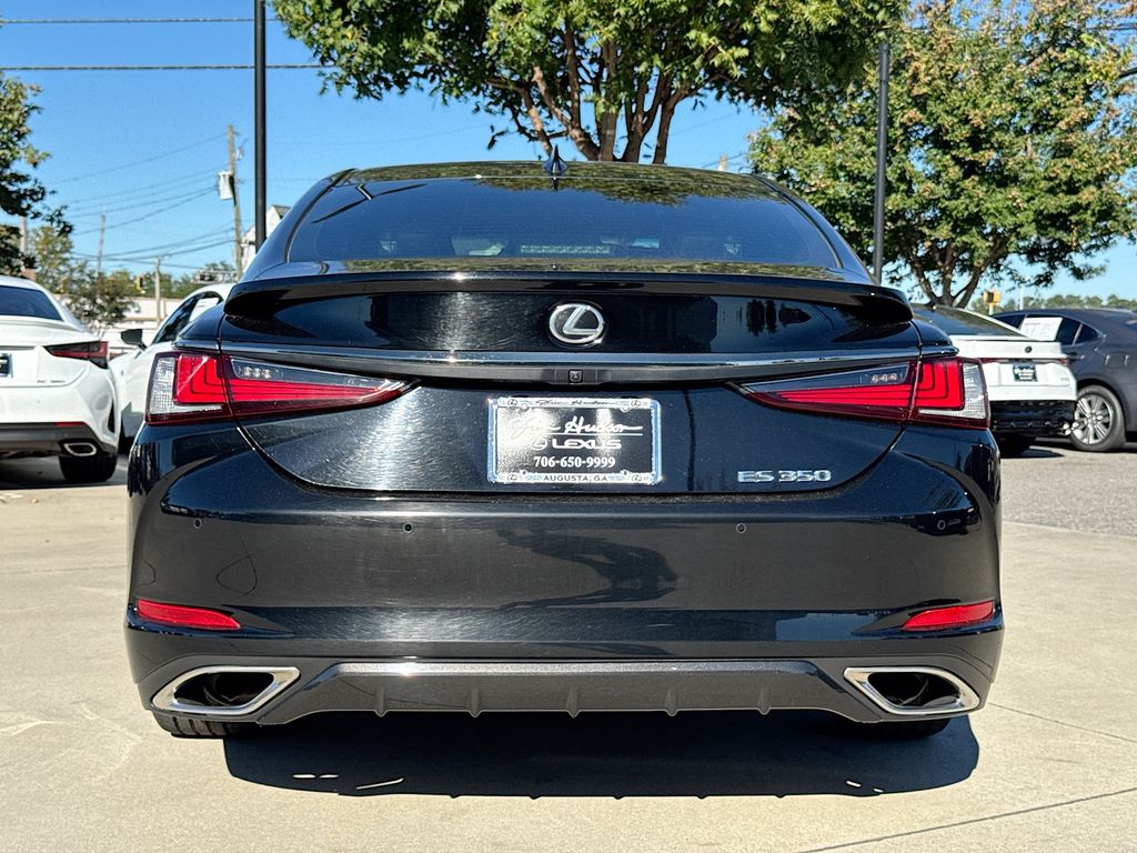 2023 Lexus ES 350 F SPORT photo 3