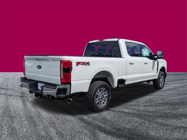 2026 Ford F-250 Lariat photo 3