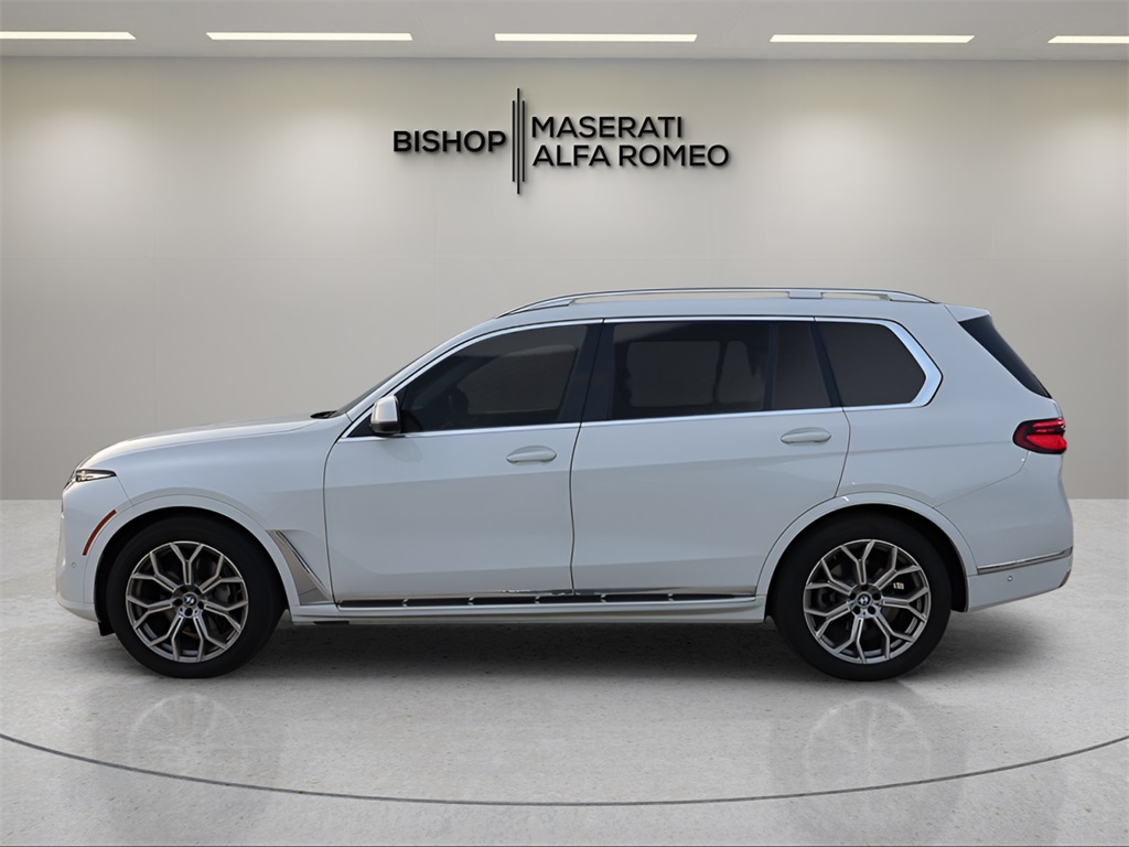 2024 Bmw X7 xDrive40i photo 4