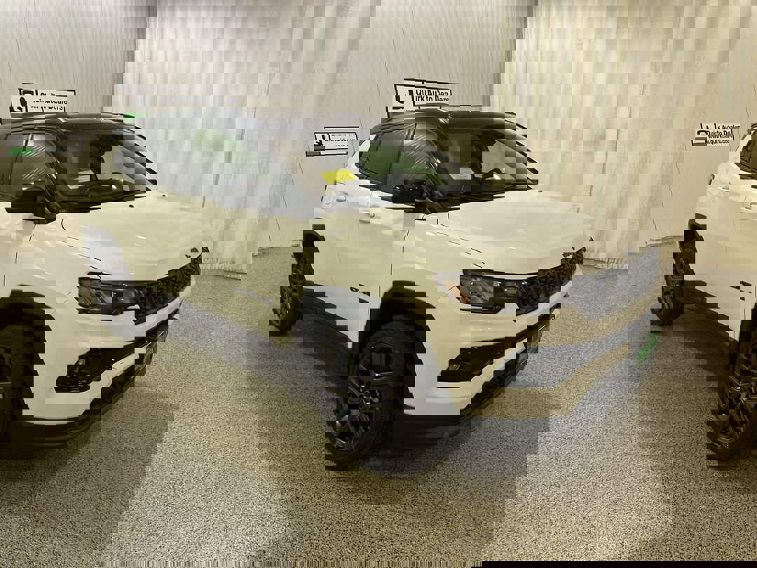 2026 Jeep Compass Limited Altitude's photo