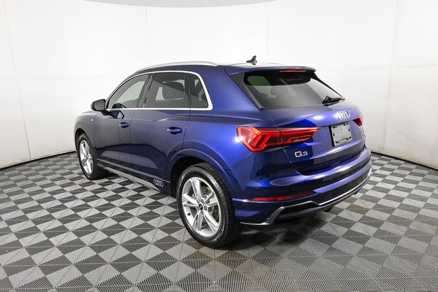 2021 Audi Q3 Premium S line photo 3