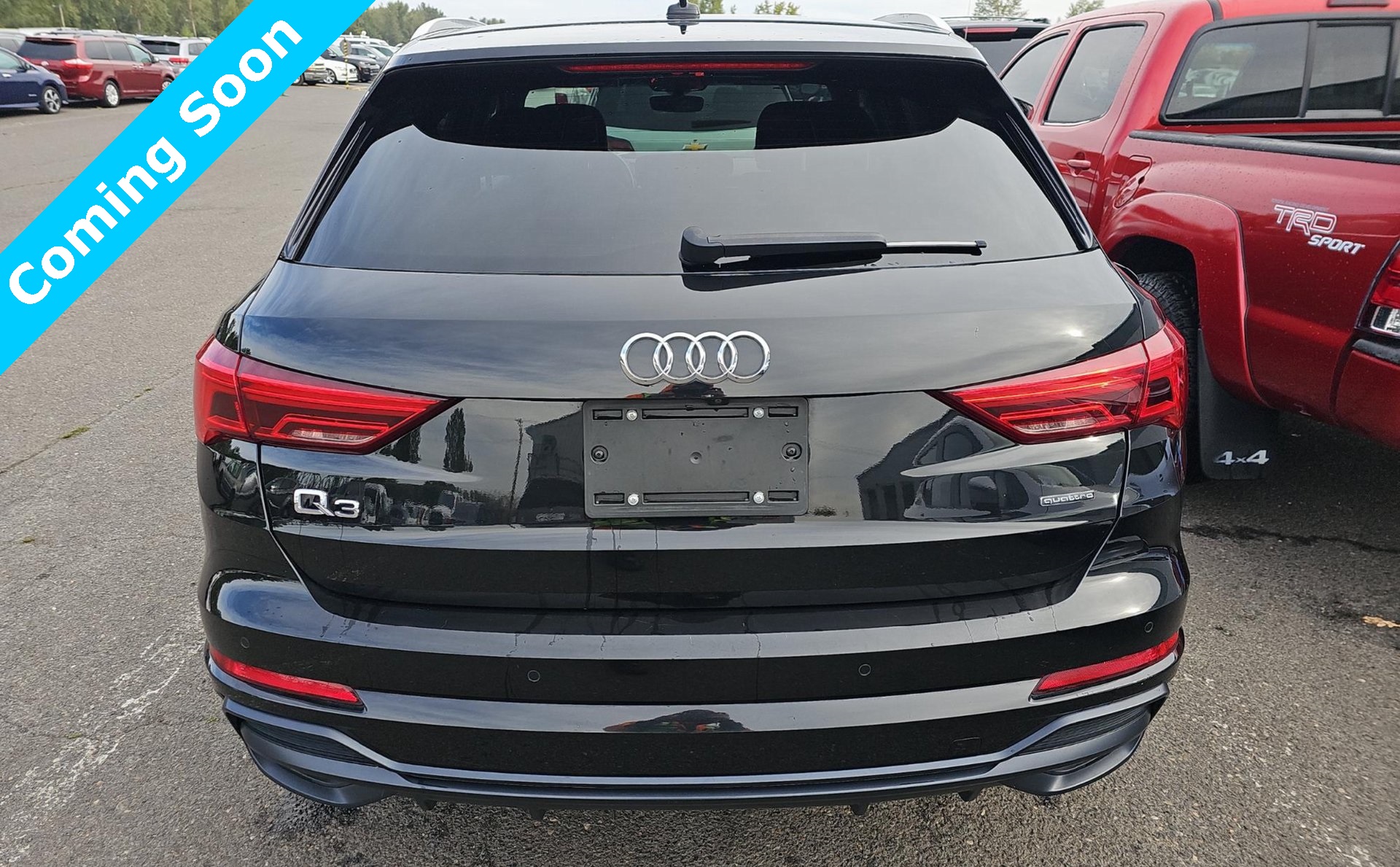 2020 Audi Q3 Premium S line photo 3