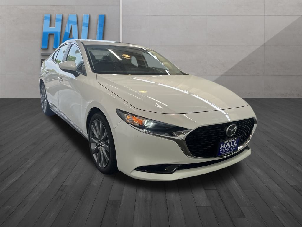 2025 Mazda Mazda3 Sedan 2.5 s Preferred photo 7