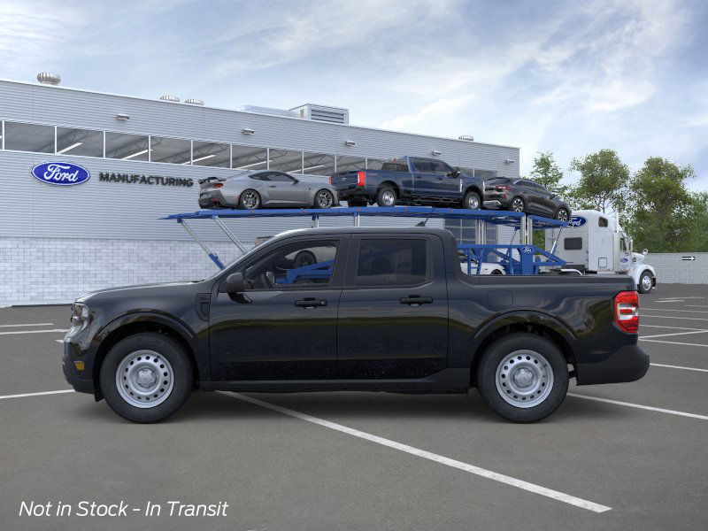 2025 Ford Maverick XL photo 4