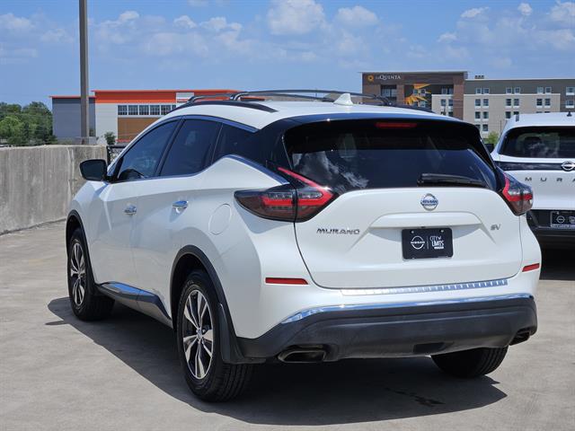 2019 Nissan Murano SV photo 4