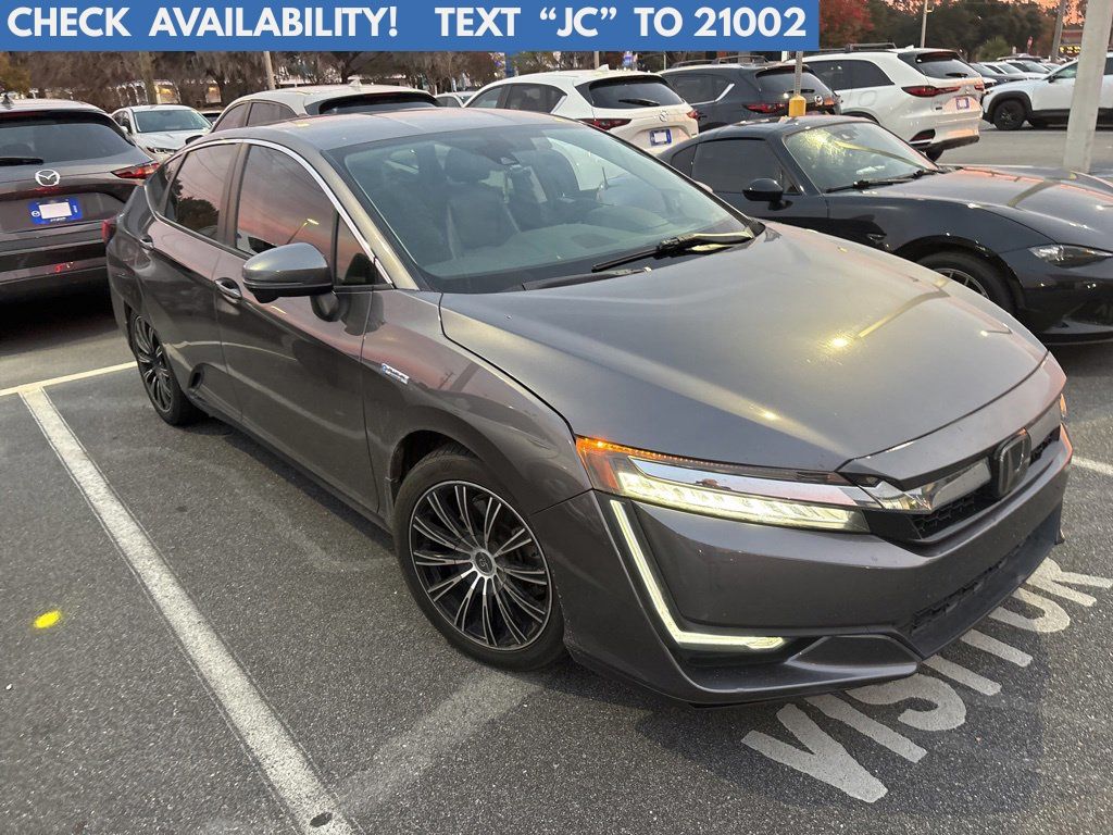 2018 Honda Clarity Touring