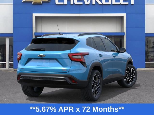 2026 Chevrolet Trax photo 2