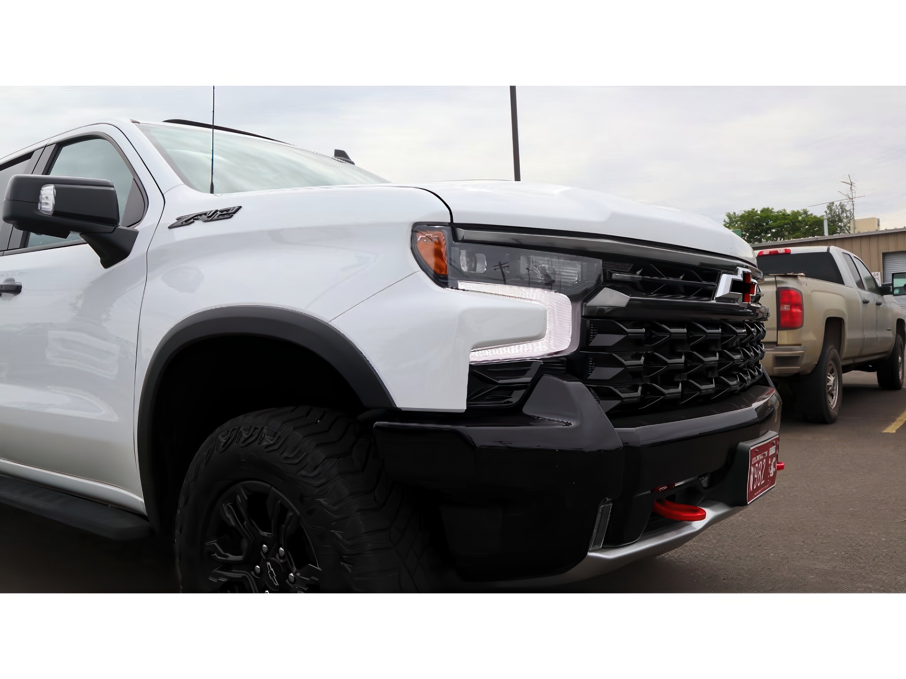 2023 Chevrolet Silverado 1500 ZR2 photo 23